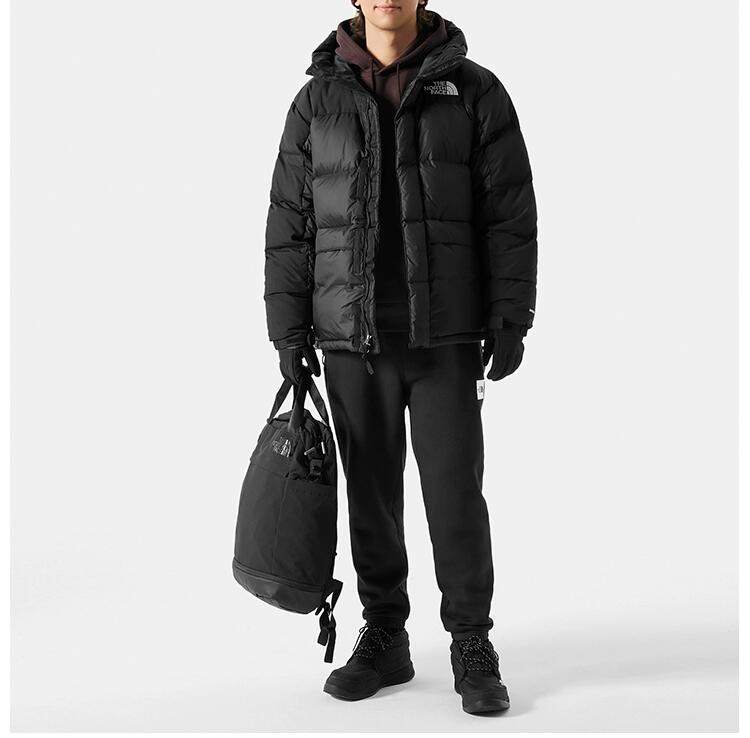 商品The North Face|北面HMLYN喜马拉雅羽绒服连帽长袖冬季男款4QYX（香港仓发货）,价格¥2718,第13��张图片详细描述
