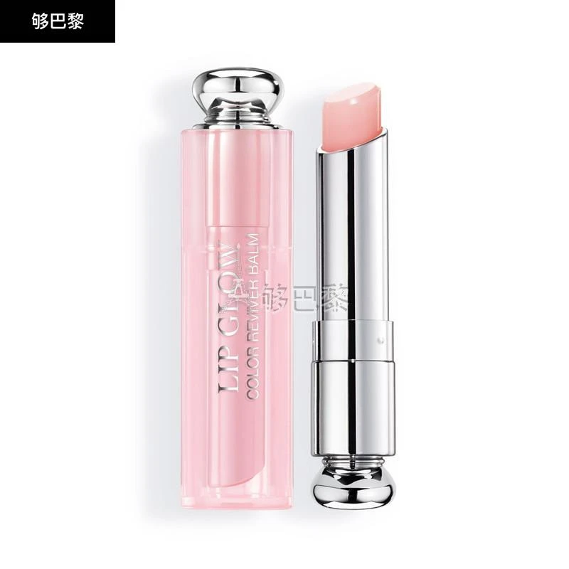 商品Dior|DIOR 女士 唇膏 Dior迪奥 粉漾魅惑变色润唇膏3.5G 1370013,价格¥298,第5张图片详细描述