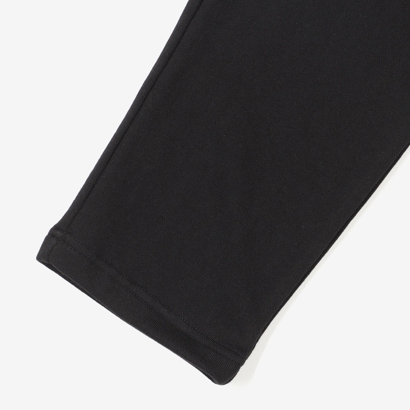 商品Fila|【享贝家】FILA男款Linear Logo 长裤休闲运动裤FS2FPE1102X-BLK（特价活动款）,价格¥216,第7张图片详细描述