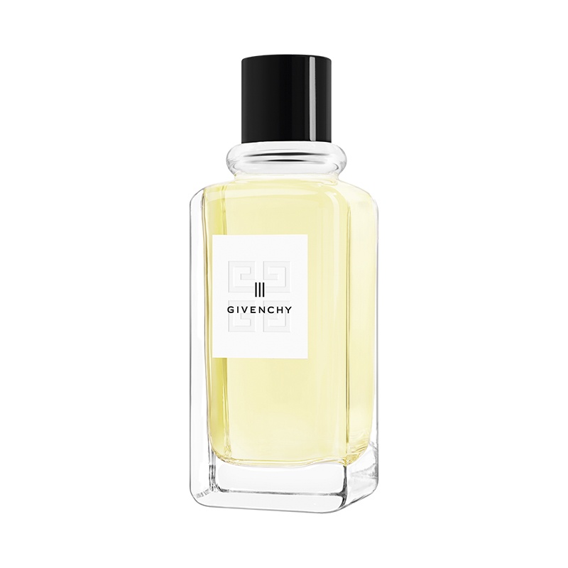 商品Givenchy|Givenchy纪梵希 三号之水女士淡香水EDT 100ml 花香西普调,价格¥699,第8张图片详细描述