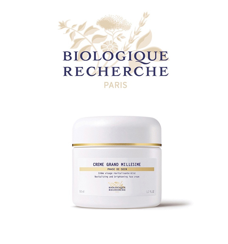 商品Biologique Recherche|Biologique Recherche 原液之谜 活能全效精华面霜 50ml,价格¥908,第2张图片详细描述