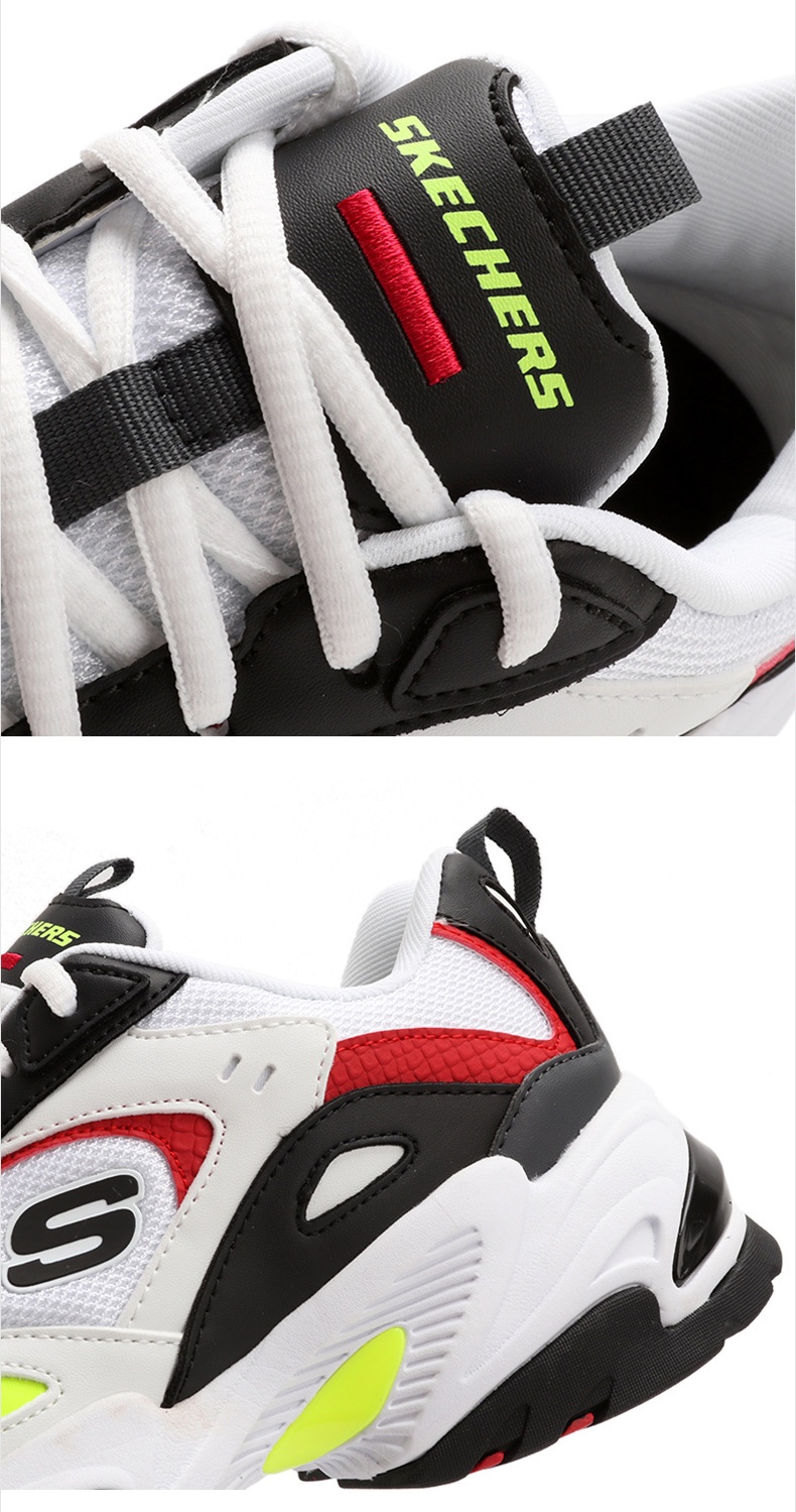 商品[国内直发] SKECHERS|STAMINA V2男士休闲运动鞋老爹鞋,价格¥388,第9张图片详细描述