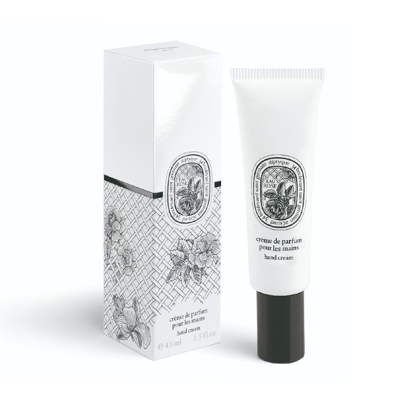 商品Diptyque|Diptyque蒂普提克玫瑰护手霜45ml,价格¥338,第6张图片详细描述