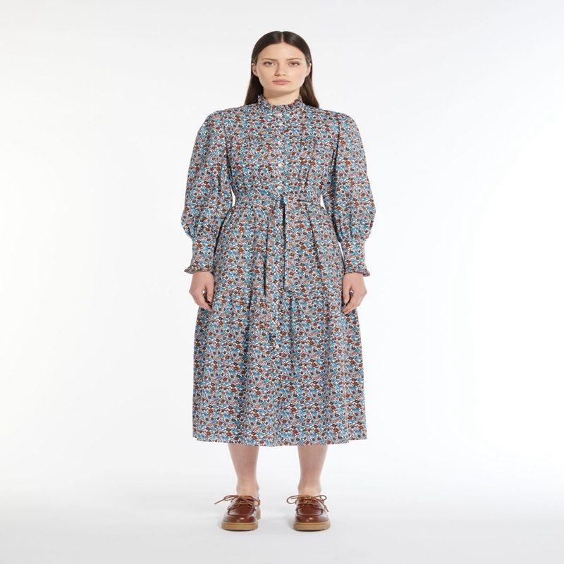 商品Weekend Max Mara|当季新品连衣裙TIMOTEO,价格¥2844,第2张图片详细描述