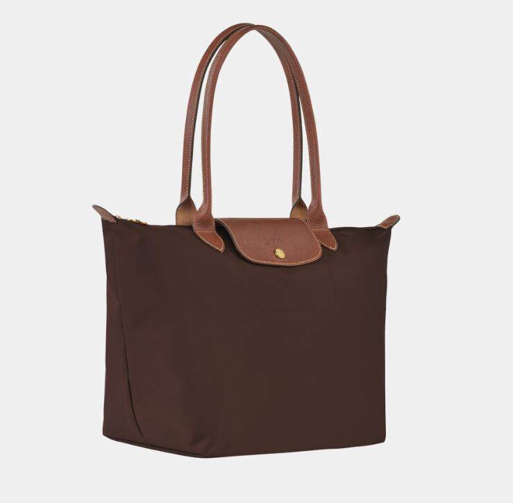 商品[国内直发] 【春节不打烊国内现货速发】 Longchamp|珑骧饺子包LE PLIAGE 31 大号织物长柄可折叠手提单肩包购物袋L1899 089,价格¥936,第21张图片详细描述