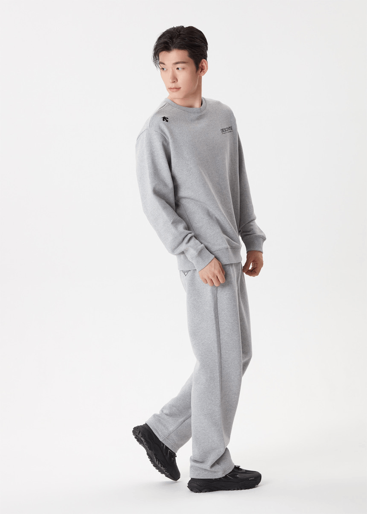 商品DESCENTE|【Brilliant|包邮包税】简约设计运动鞋舒适休闲百搭款SO423LCRO4-KHWH,价格¥627,第13张图片详细描述
