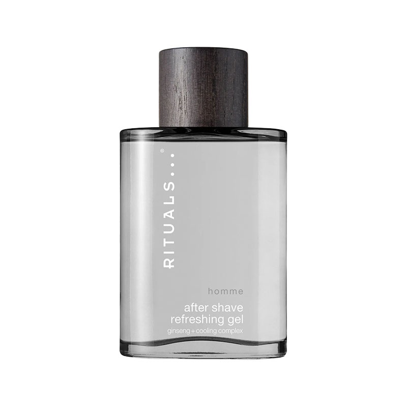 商品Rituals|仪式 男士须后乳100ml 啫喱质地舒缓肌肤,价格¥249,第6张图片详细描述