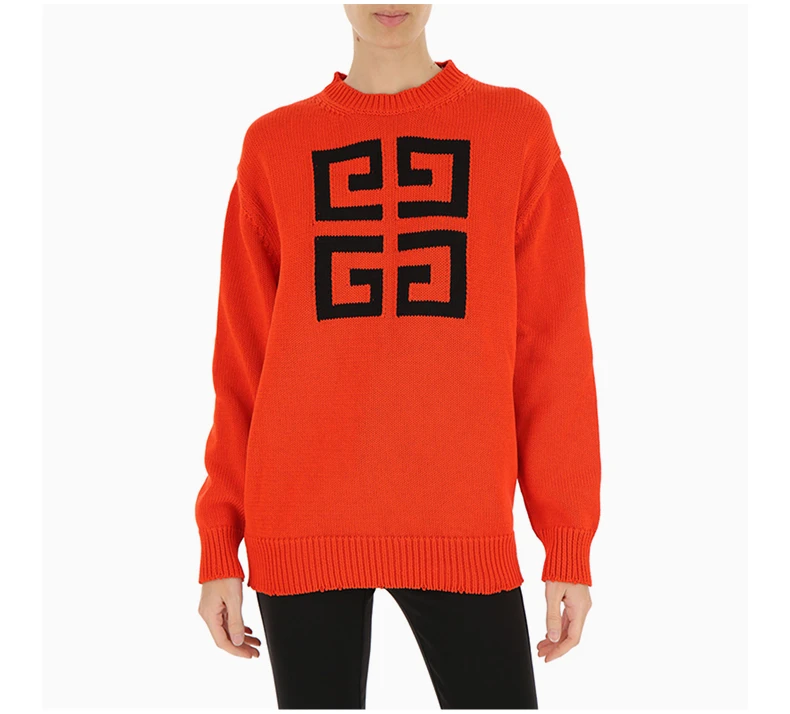 商品Givenchy|Givenchy 纪梵希 女士卫衣 BW903D4Z2E-606,价格¥4161,第5张图片详细描述