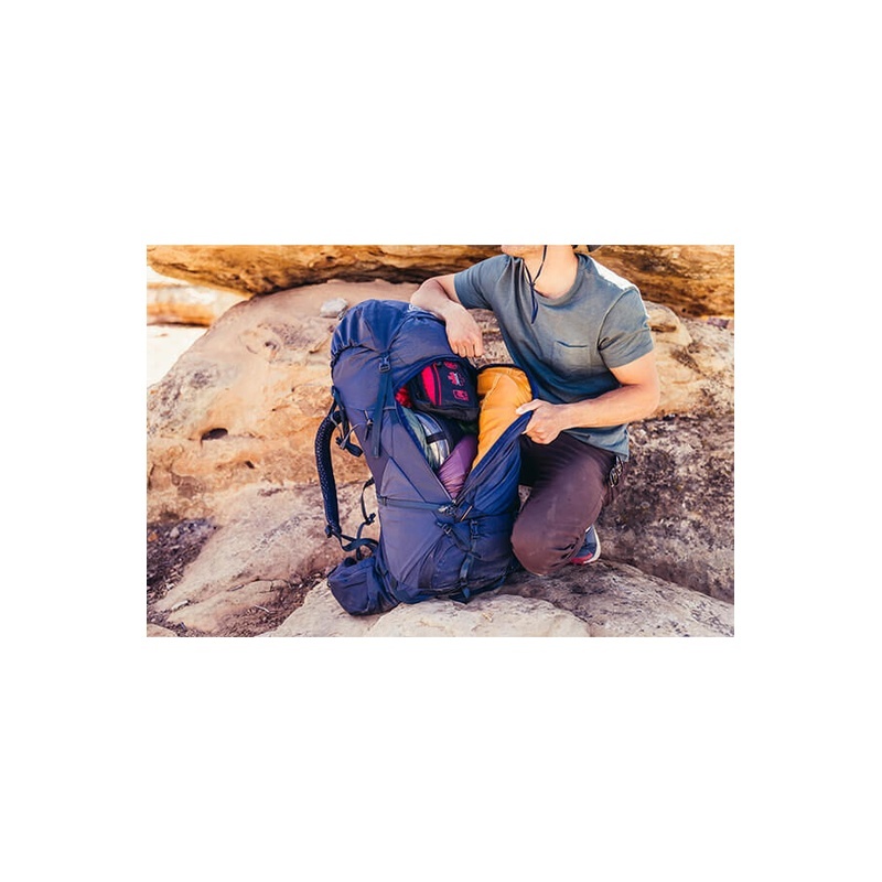 商品Gregory|GREGORY格里高利 Baltoro75L 登山徒步背包 户外男女通用,价格¥3081,第4张图片详细描述