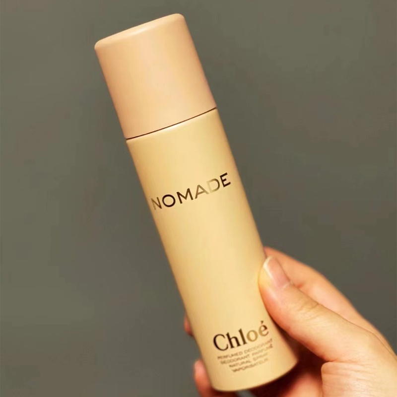 商品Chloé|寇依 小猪包香体喷雾100ml 清新止汗留香持久,价格¥258,第4张图片详细描述