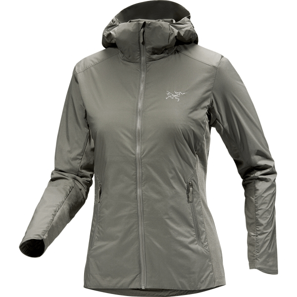 商品Arc'teryx|【Brilliant|包邮包税】ATOM LIGHTWEIGHT HOODY W 始祖鸟[SS24] Atom 轻质连帽衫 女式 AJOSWX9293,价格¥2433,第4张图片详细描述