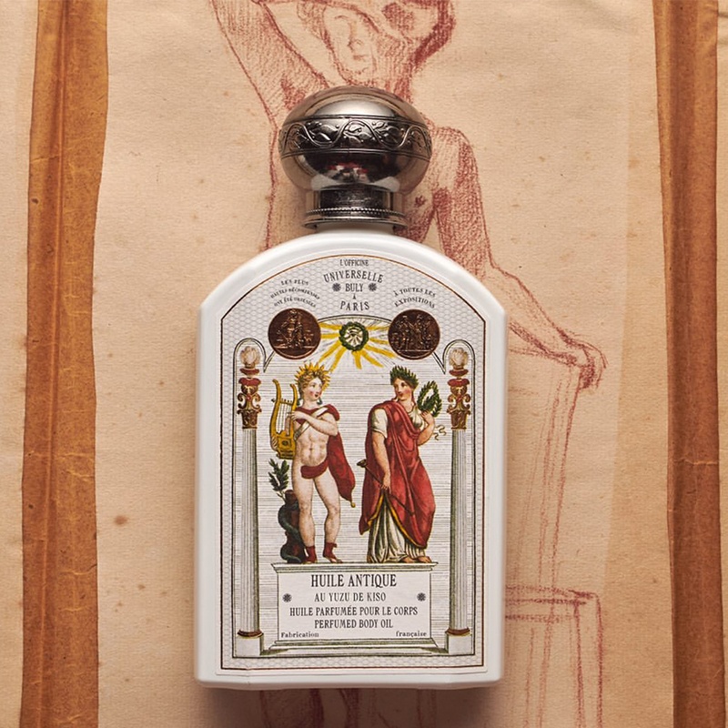 商品Buly1803|身体油按摩油190ml 保湿滋润清爽,价格¥384,第14张图片详细描述