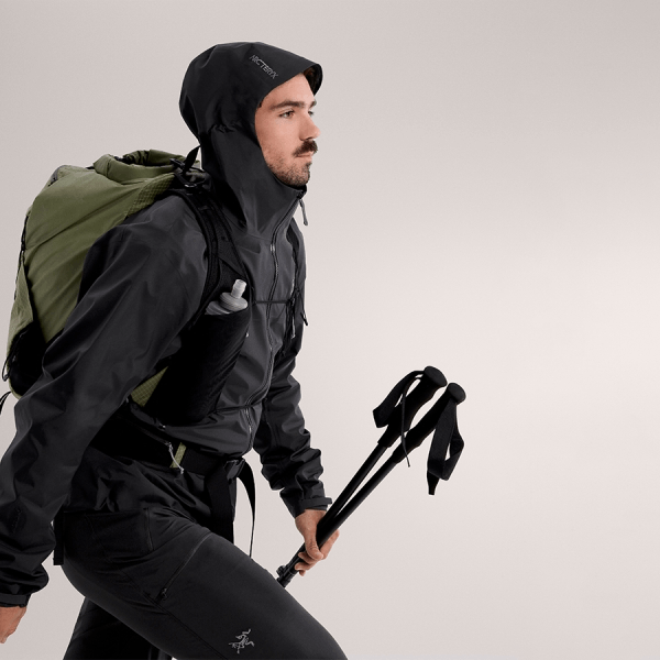 商品Arc'teryx|【Brilliant|包邮包税】BETA JACKET M [FW24] Beta 夹克 男装 AJOFMX8584,价格¥4177,第36张图片详细描述