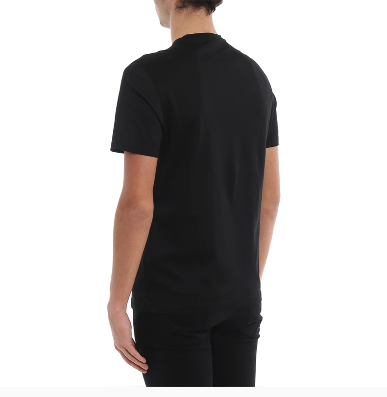 商品Versace|VERSACE 范思哲 铆钉美杜莎T恤 A77987-A201952-A008,价格¥2574,第4张图片详细描述