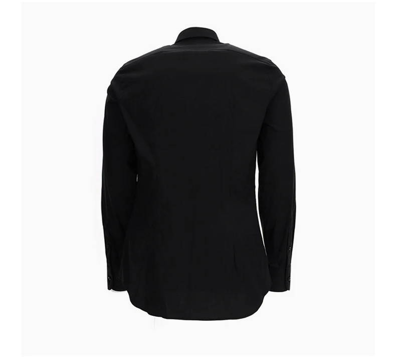 商品Prada|PRADA 黑色男士衬衫 UCM608-F62-F0002,价格¥1553,第5张图片详细描述