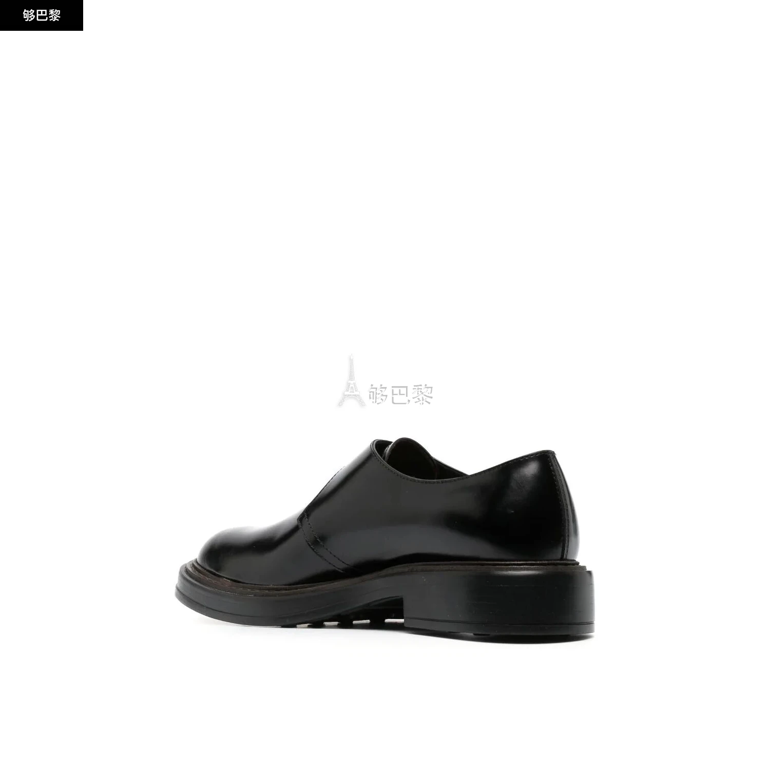 商品Tod's|【特惠5.6折】【预售】 2023秋冬 男士 商务正装鞋 商务休闲鞋 2372078 XXM61K00TN0SOOB999 ,价格¥4169,第4张图片详细描述