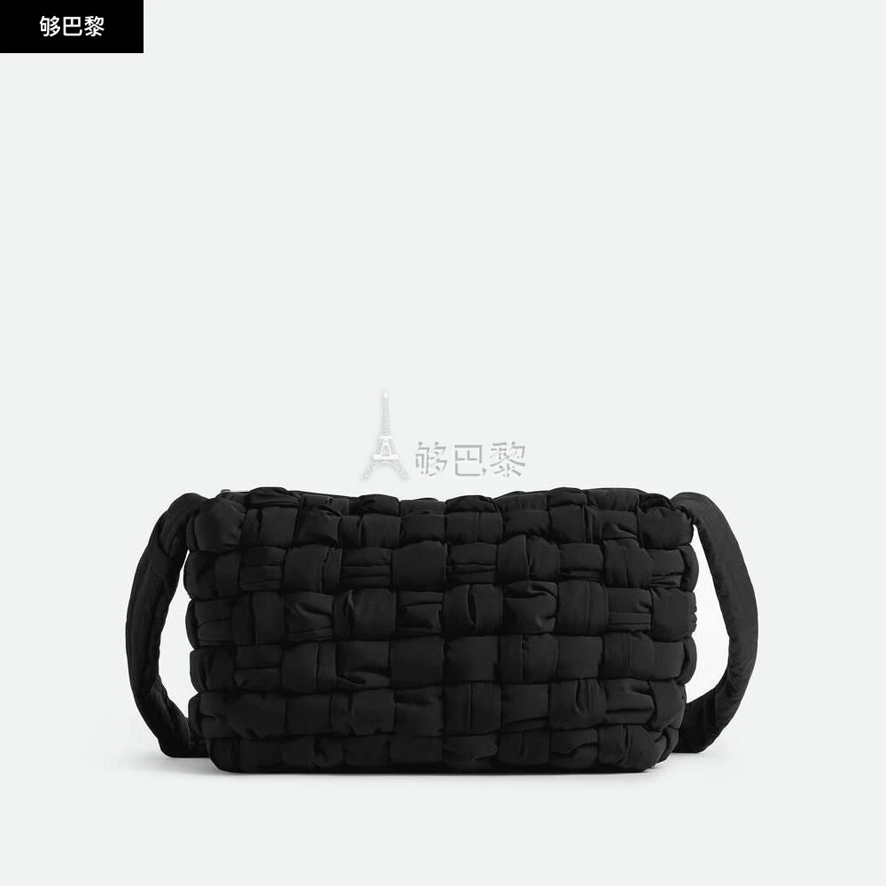 商品Bottega Veneta|【预售】 BV葆蝶家 24秋冬 男士 单肩包 Friday Cassette 766850V3LD18803,价格¥20536,第2张图片详细描述