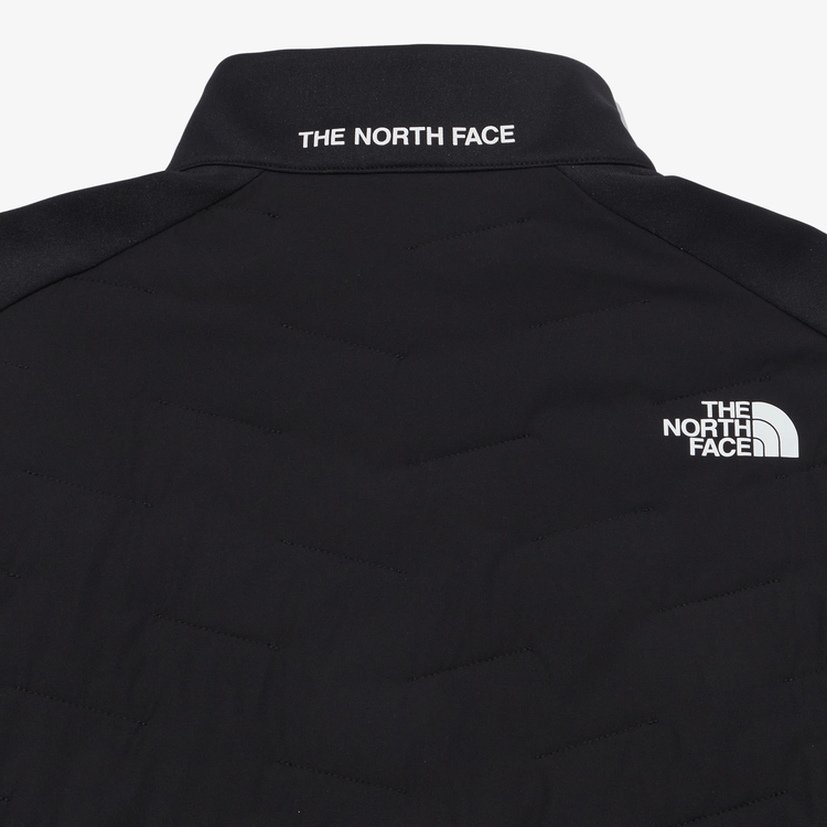 商品The North Face|【Brilliant|北面特惠】北面野外混合夹克 FIELD HYBRID JACKET BLACK NJ3NN03A,价格¥1123,第6张图片详细描述