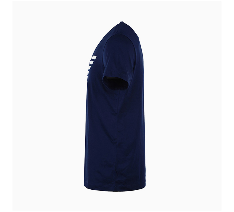 商品Emporio Armani|EMPORIO ARMANI 男蓝色短袖T恤 8N1TN5-1JPZZ-0977,价格¥533,第7张图片详细描述