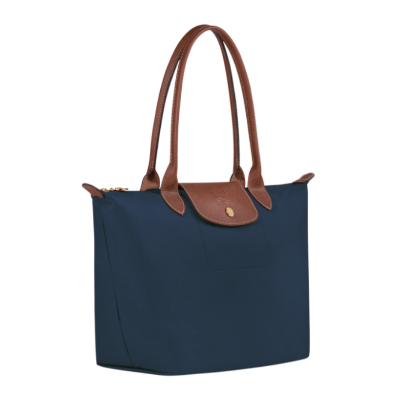 商品Longchamp|【预售6月20日左右发货】珑骧女士多色中小号长柄经典饺子包手提包2605 089（香港仓发货）,价格¥849,第8张图片详细描述