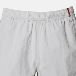 商品DESCENTE|【享贝家】DESCENTE 迪桑特 小标运动休闲短裤 男款 浅灰色 SN221THP49（现采购商品，下单后12天内发货）,价格¥727,第5张图片详细描述
