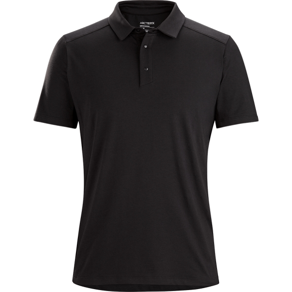 商品Arc'teryx|【Brilliant|包邮包税】始祖鸟 CAPTIVE POLO M[SS23] 新款上市 Captive Polo 男装 ATNSMX5910,价格¥984,第2张图片详细描述