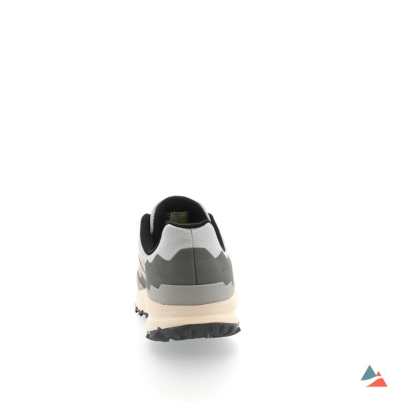 商品Veja|VEJA FITZ ROY系列女士银灰色聚酯品牌logo轻旅跑步运动鞋,价格¥1415,第8张图片详细描述