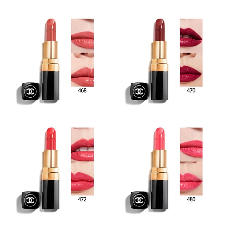 商品Chanel|Chanel香奈儿 可可小姐唇膏口红3.5g,价格¥431,第10张图片详细描述