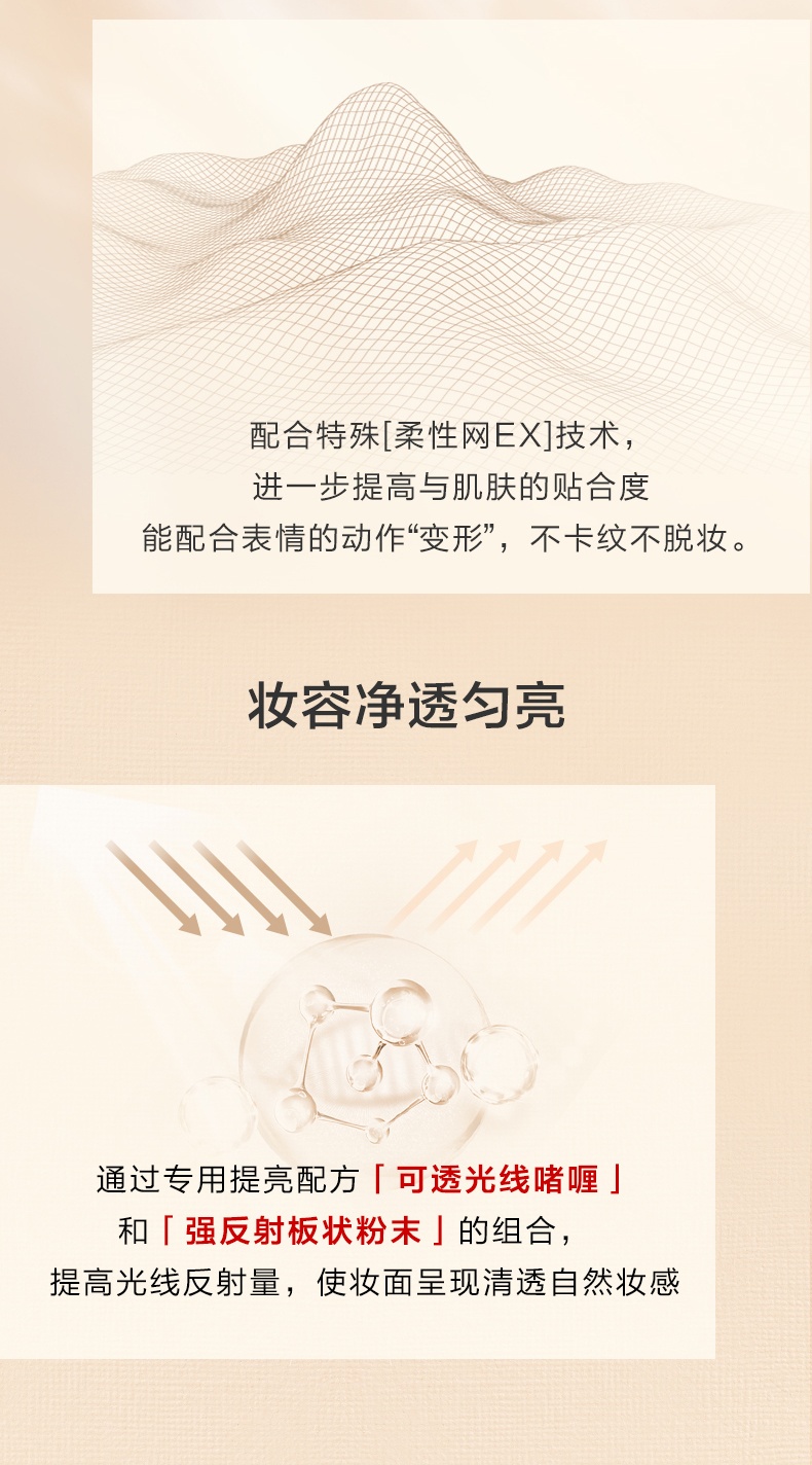 商品IPSA|茵芙莎 三色遮瑕膏纯美无瑕修饰遮瑕膏SPF25+PA+++ 4.5g 遮黑眼圈痘印痘痘斑泪沟,价格¥248,第5张图片详细描述