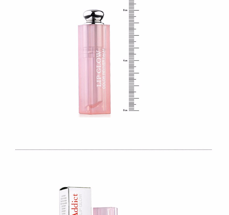 商品Dior|包邮｜迪奥魅惑唇膏 #粉色 001 3.5G+珊瑚色 #004 3.5G 组合装【香港直发】,价格¥579,第26张图片详细描述