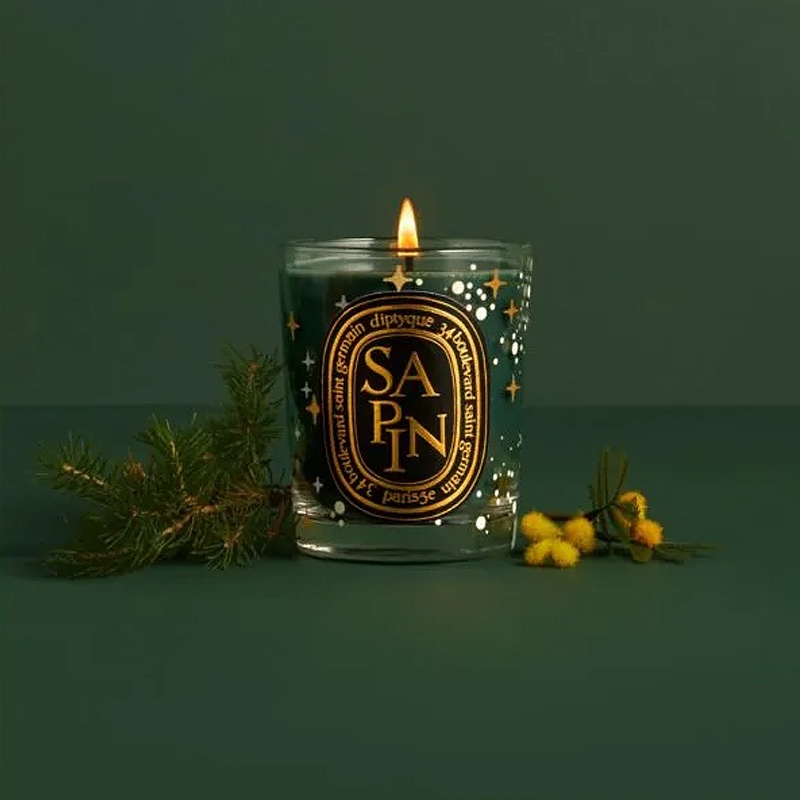 商品Diptyque|蒂普提克 圣诞限量香薰蜡烛190g 系列,价格¥504,第10张图片详细描述