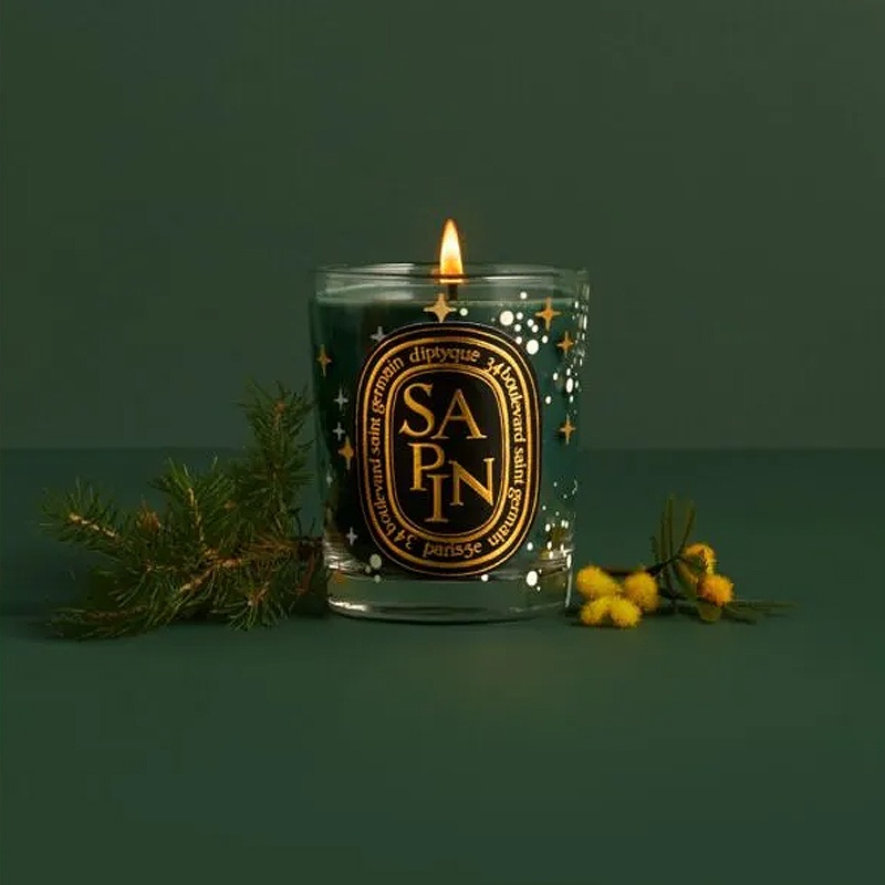 商品Diptyque|蒂普提克 圣诞限量香薰蜡烛190g 系列,价格¥631,第12张图片详细描述