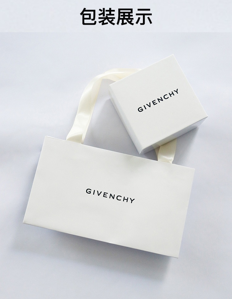 商品[国内直发] Givenchy|Givenchy/纪梵希 清新系列闪耀仿水晶女士手链,价格¥344,第7张图片详细描述