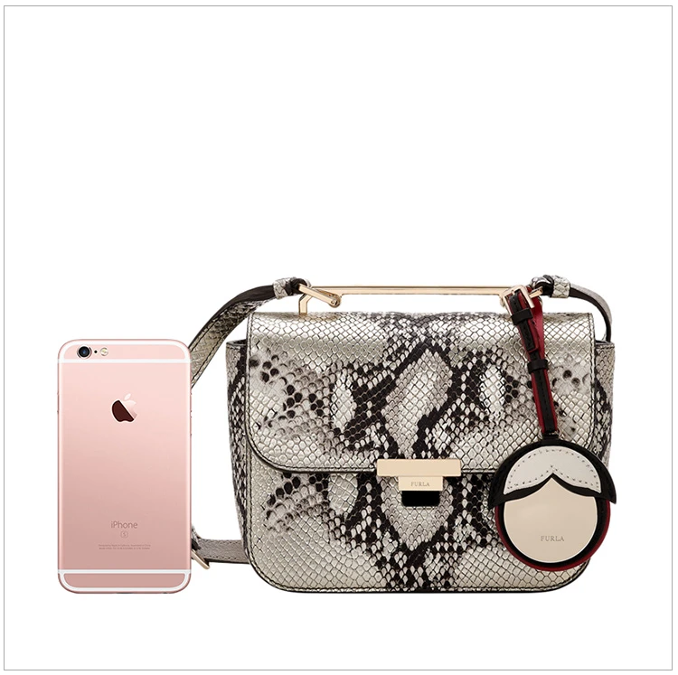 商品[国内直发] Furla|Furla 芙拉 女士迷你斜跨包 920952,价格¥985,第7张图片详细描述