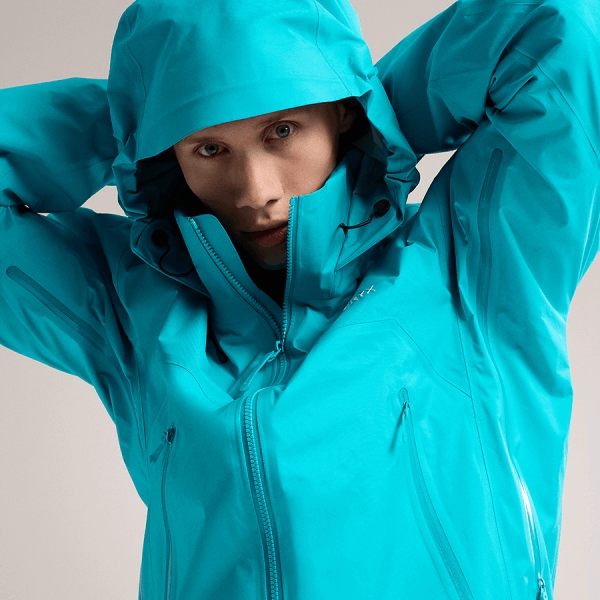 商品【预售商品15天发货】 Arc'teryx|【Brilliant|包邮包税】BETA AR JACKET M 始祖鸟Beta AR 男士夹克 AJOSMX7082,价格¥6506,第12张图片详细描述