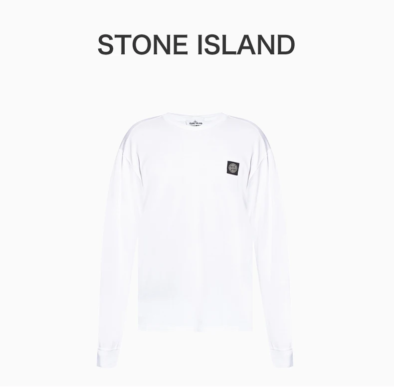 商品Stone Island|STONE ISLAND 男士卫衣/帽衫 MO751522713-V0001,价格¥991,第9张图片详细描述