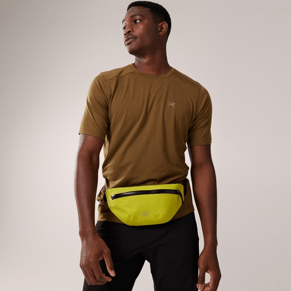 商品Arc'teryx|【Brilliant|包邮包税】始祖鸟[FW23] GRANVILLE CROSSBODY BAG 格兰维尔斜挎包 ABNFUX7015,价格¥1389,第7张图片详细描述