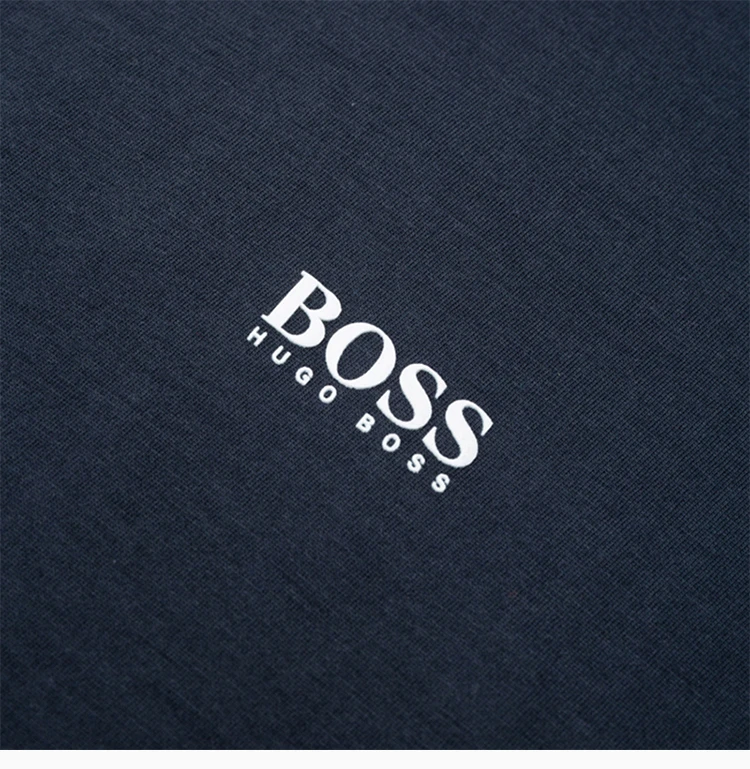 商品[国内直发] Hugo Boss|HUGO BOSS 深蓝色男士卫衣/帽衫 TOGN-50240164-410,价格¥487,第7张图片详细��描述