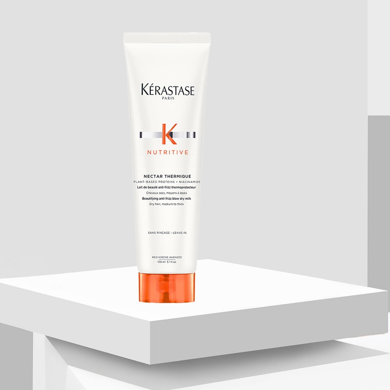 商品Kérastase|Kerastase卡诗 滋养吹风隔热防护乳150ml,价格¥292,第3张图片详细描述