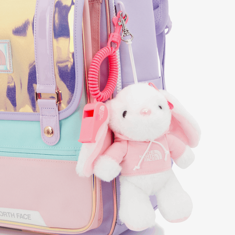 商品The North Face|【Brilliant|北面特惠】北面儿童预科生新学校包 KIDS PREPPY NEW SCH PACK LILAC NM2DQ04U,价格¥847,第7张图片详细描述
