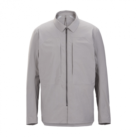 商品Arc'teryx|【Brilliant|包邮包税】始祖鸟 COMPONENT LT SHIRT JACKET M[SS22] Component LT 男士衬衫夹克 VJMSM28486,价格¥3155,第4张图片详细描述