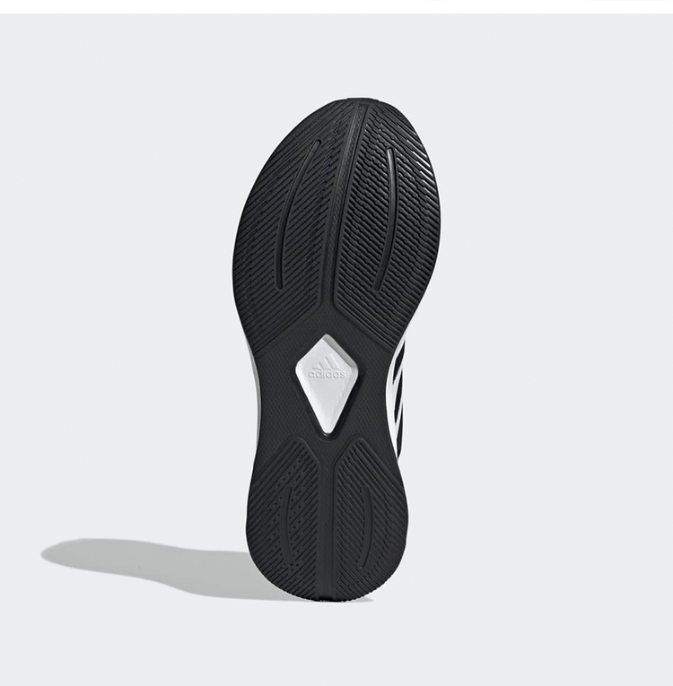 商品Adidas|【Brilliant|包邮包税】阿迪达斯 DURAMO 10  训练运动鞋 跑步鞋  GX0709 CBLACK/FTWWHT/CBLACK,价格¥465,第4张图片详细描述
