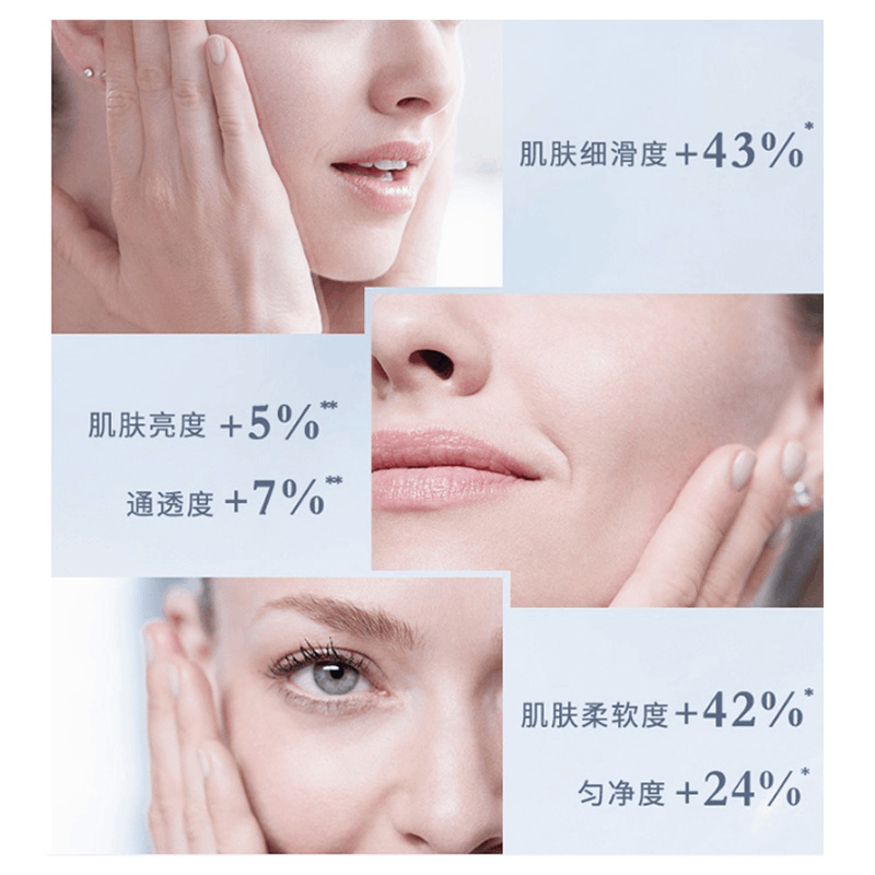 商品[国内直发] Lancôme|兰蔻净澈焕肤双重精华水（促销品）,价格¥255,第3张图片详细描述