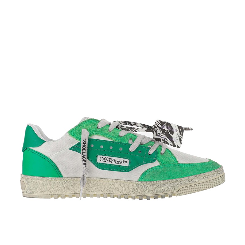 商品Off-White|低帮运动鞋跑鞋OMIA227F21FAB001-015538（澳门仓发货）,价格¥2771,第2张图片详细描述