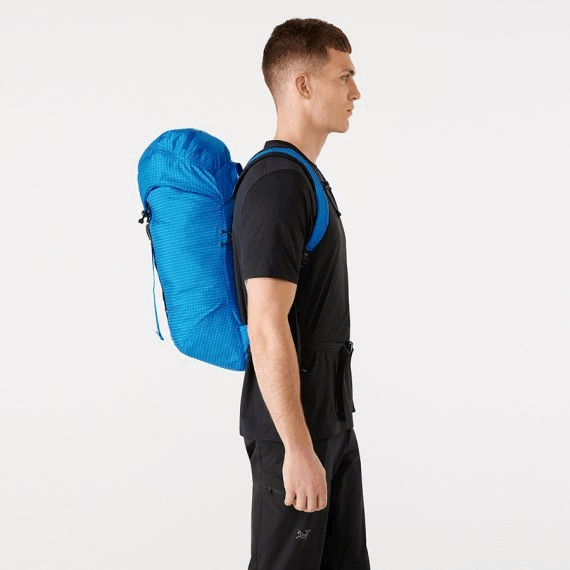 商品Arc'teryx|【Brilliant|包邮包税】始祖鸟 ALPHA SL 23 BACKPACK[SS22] 阿尔法 SL 23 ABMSU28408,价格¥2046,第7张图片详细描述