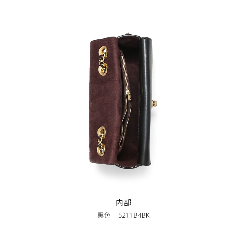 商品Coach|蔻驰专柜款2021新款MADISON单肩包,价格¥2948,第5张图片详细描述