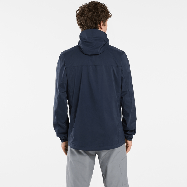 商品Arc'teryx|【Brilliant|包邮包税】SQUAMISH HOODY M 始祖鸟[FW23] Squamish 男士连帽衫 AJNFMX7411,价格¥2172,第34张图片详细描述