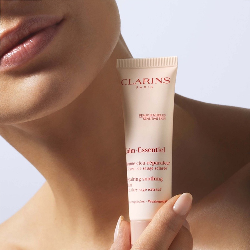 商品Clarins|娇韵诗 舒缓色修凝露30ml 保湿舒缓改善泛红敏感肌适用,价格¥248,第8张图片详细描述