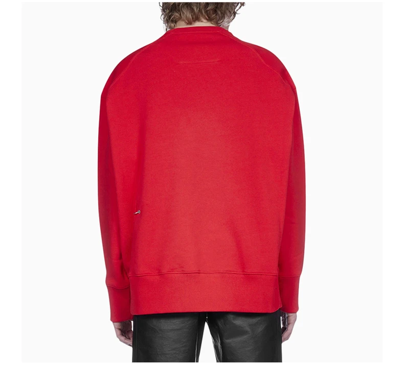 商品[国内直发] Givenchy|GIVENCHY 红色男士卫衣/帽衫 BMJ0B83Y69-600,价格¥5188,第6张图片详细描述