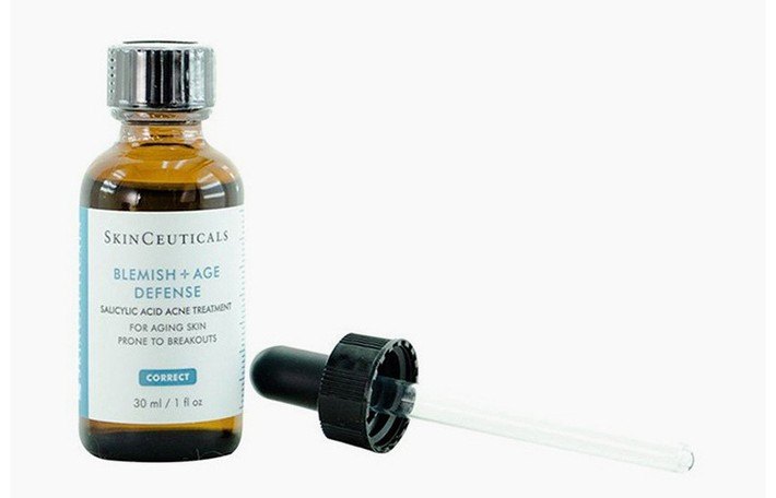 商品SkinCeuticals|【痘肌修护组合】Skinceuticals修丽可祛痘印精华套装（色修30ml+果酸30ml）,价格¥1030,第8张图片详细描述